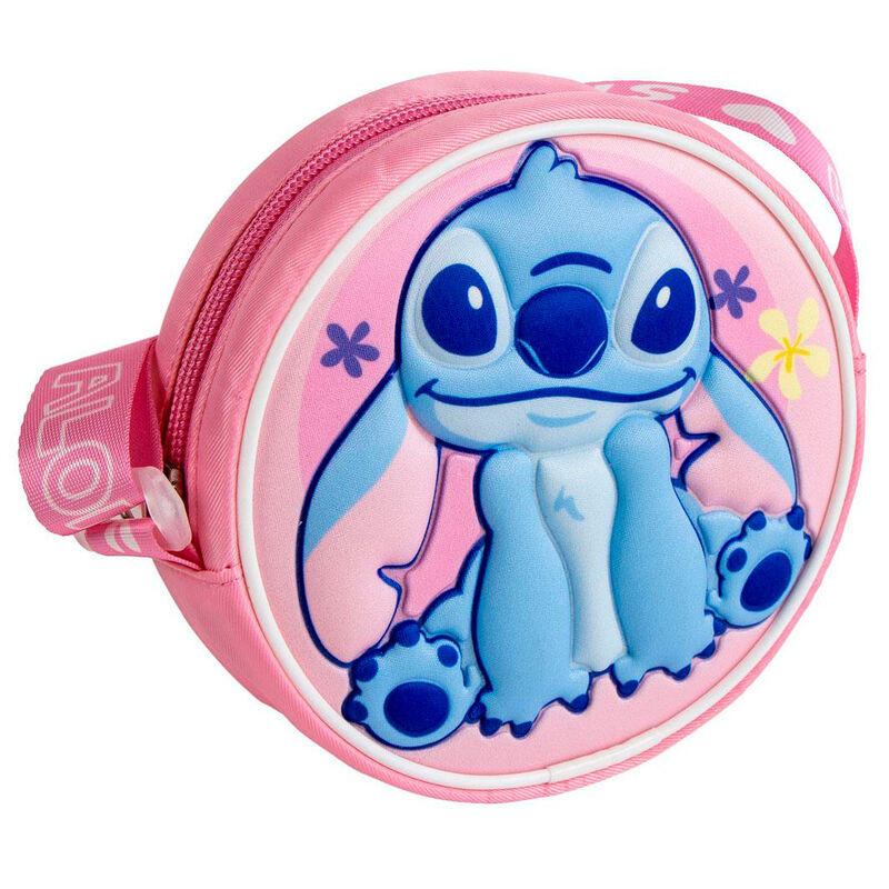 3D Stitch Disney Bag