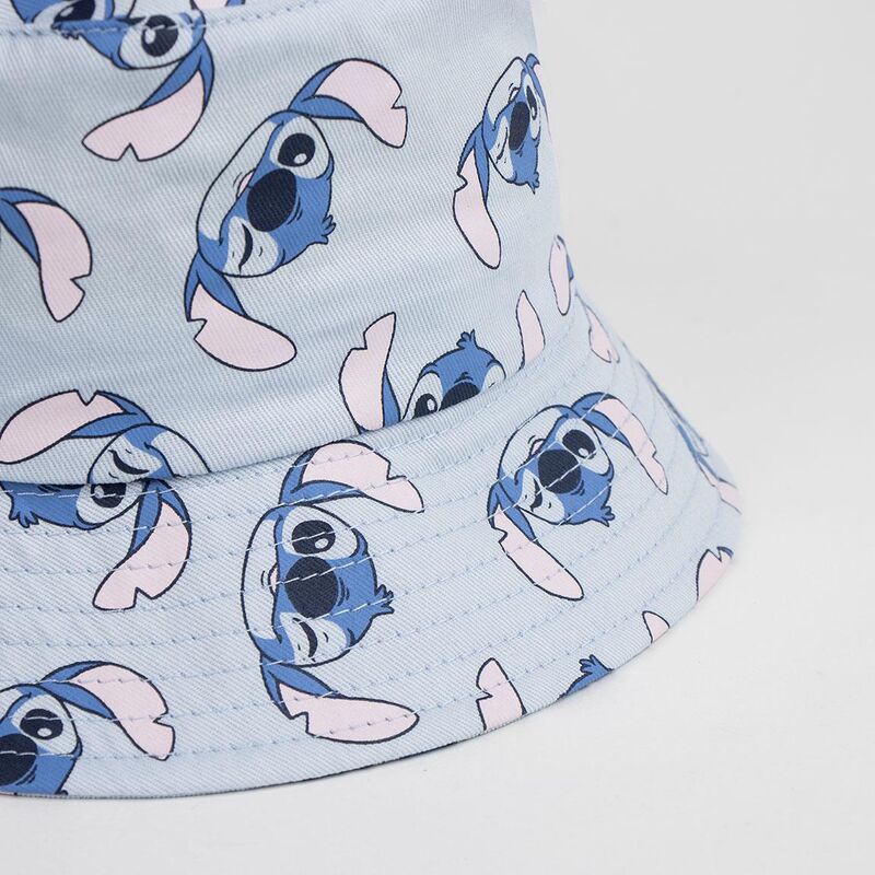 Stitch Disney Fisherman Hat
