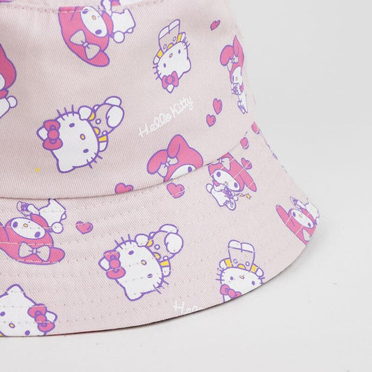 Hello Kitty fisherman's hat