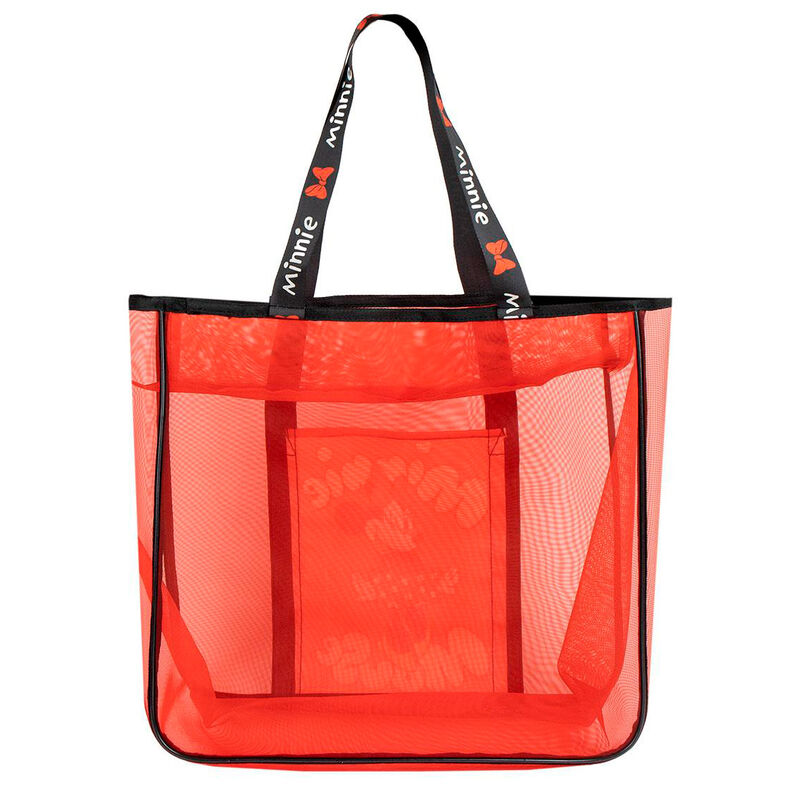 Premium Minnie Mouse Disney beach bag