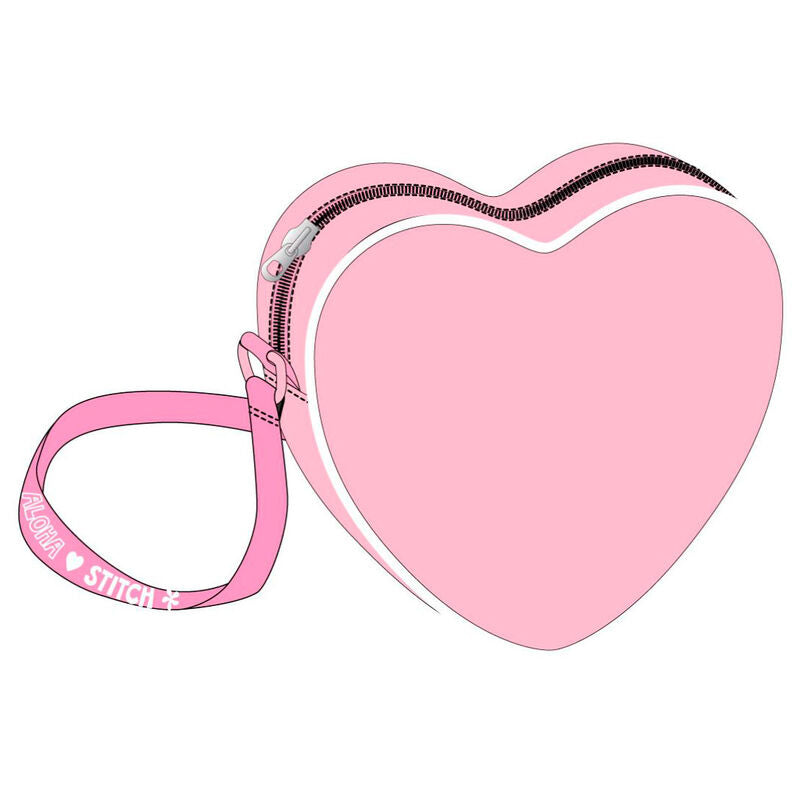 Stitch Disney Heart Bag
