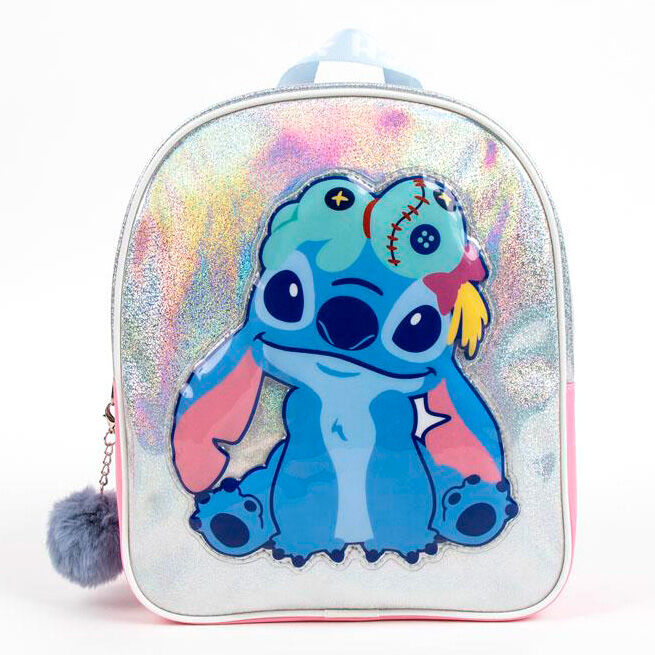 Mochila Stitch Disney Fantasy de 23 cm