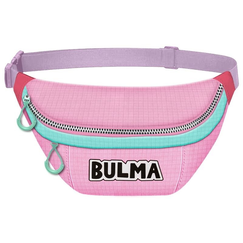 bulma dragon ball fanny pack
