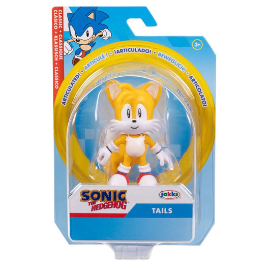 Sonic the Hedgehog 6cm Figure (Assorted)