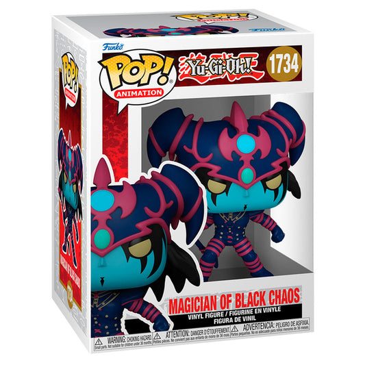 POP Figure Yu Gi Oh! Magician of Black Chaos