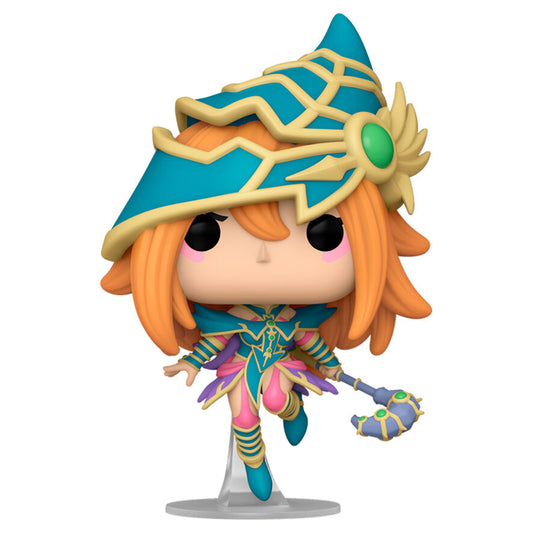 pop figure yu gi oh magicians valkyria