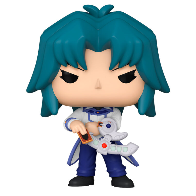 pop figure yu gi oh zane truesdale
