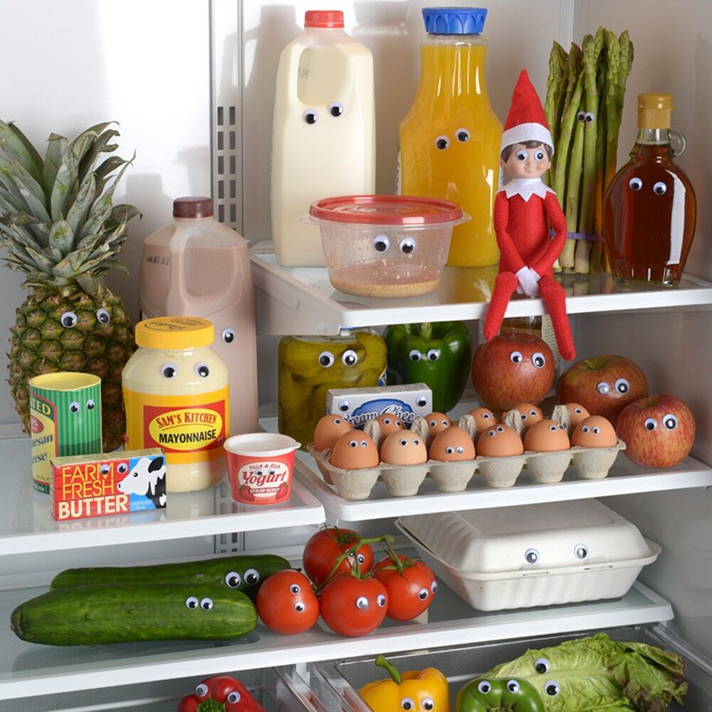 Das Elf on the Shelf Geschichtenset + Elfenpuppe (Spanisch)