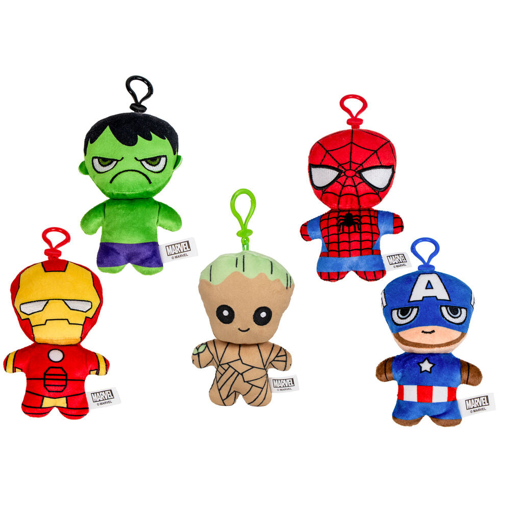 Spiderman Marvel Rucksack mit verstellbaren Paneelen 44 cm
