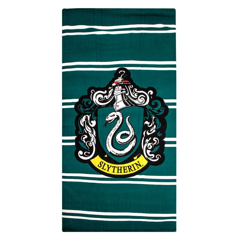 Slytherin Harry Potter Mikrofaserhandtuch