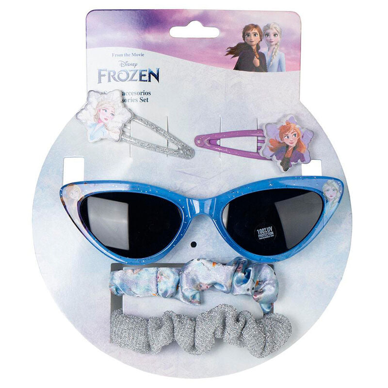 Disney Frozen Sunglasses Beauty Set