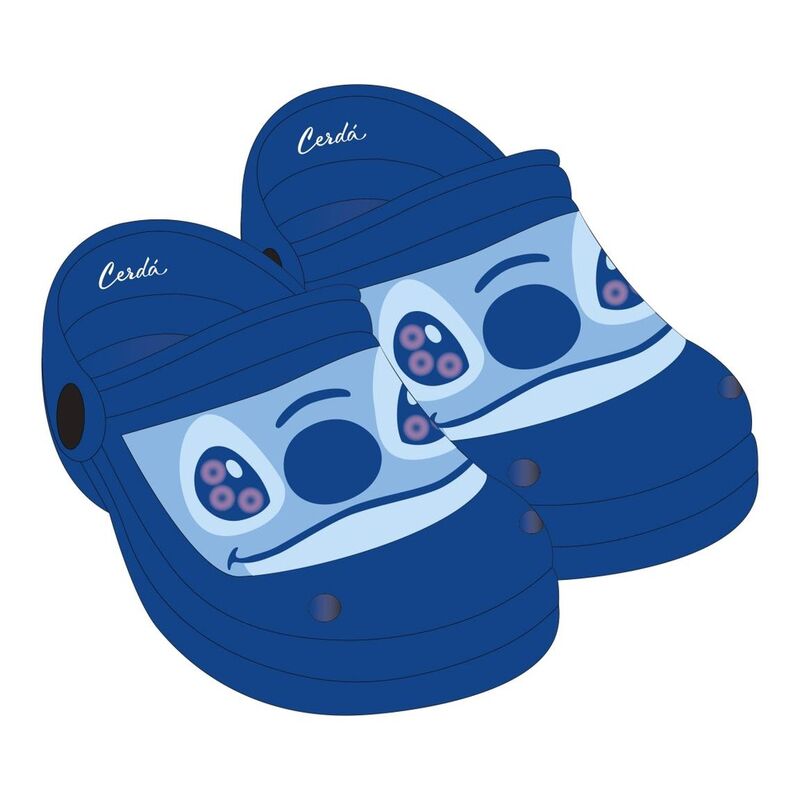 stitch disney clogs with lights