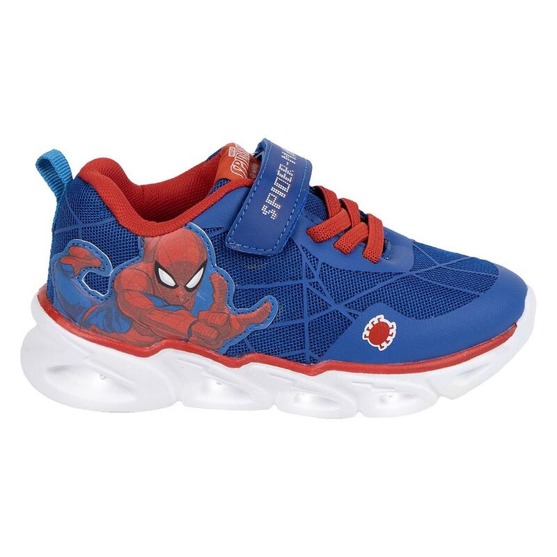 Spiderman Marvel light-up sneakers
