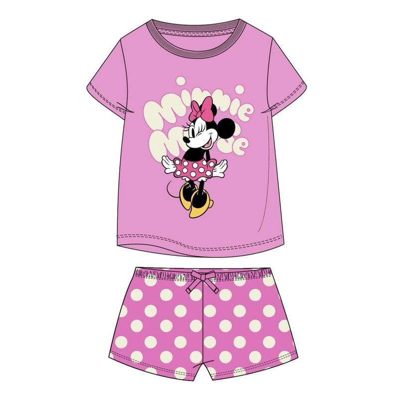 Disney Minnie Mouse Pajamas