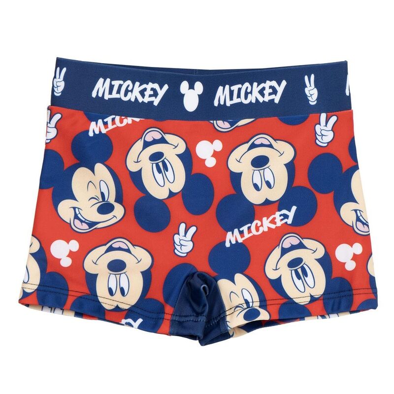 Disney Mickey Mouse boxer swimsuit