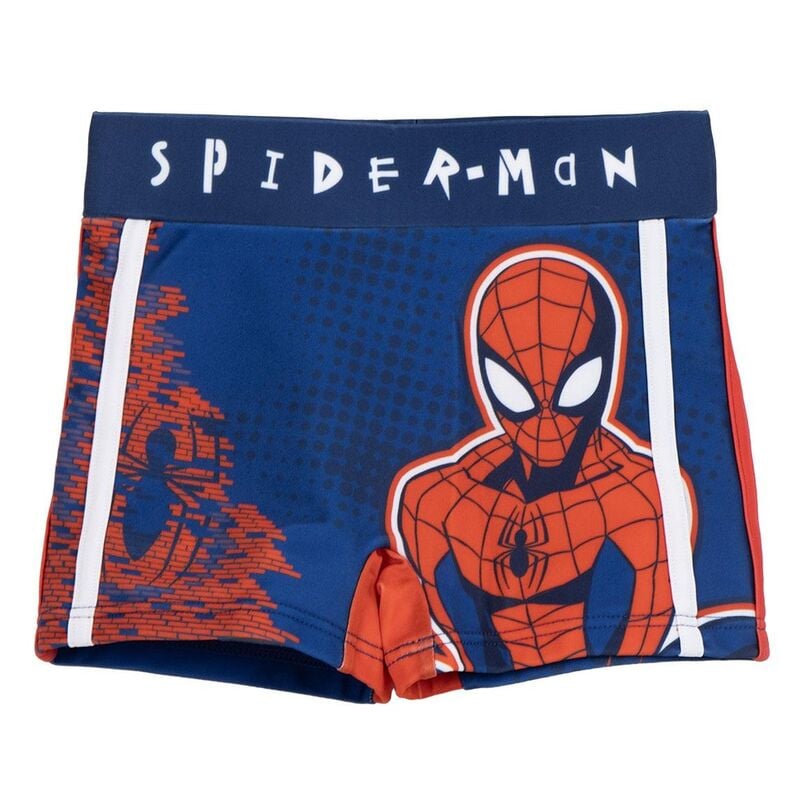 Marvel Spiderman Boxer Swimsuit