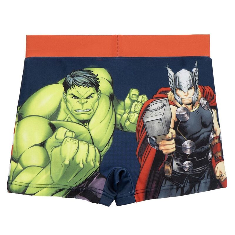 Avengers Marvel Boxer Swimsuit