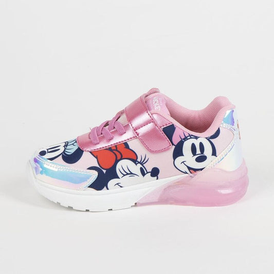 Zapatillas luminosas de Minnie Mouse de Disney
