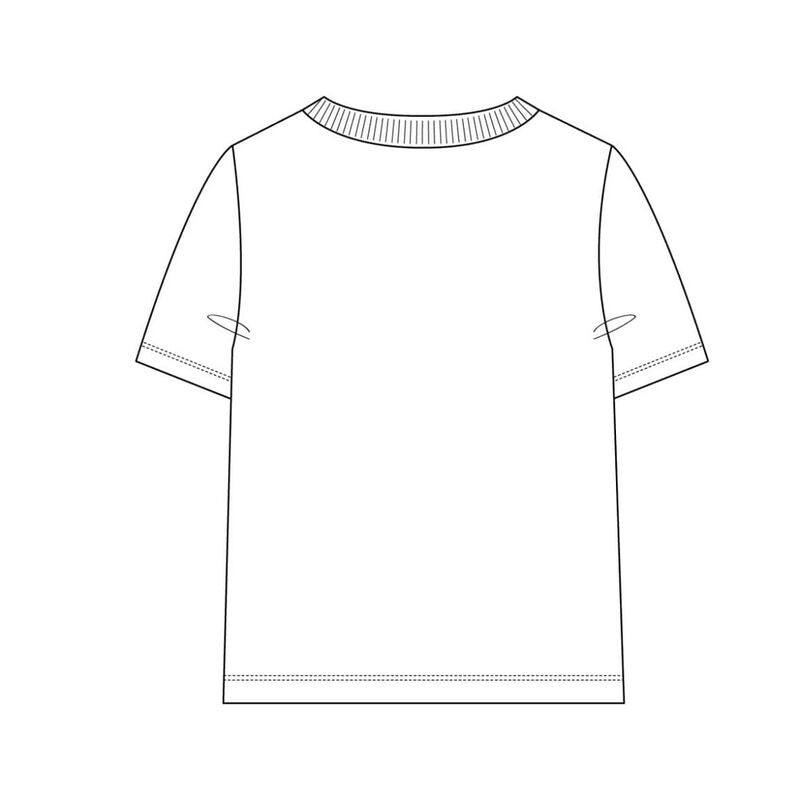Camiseta do Mickey Mouse