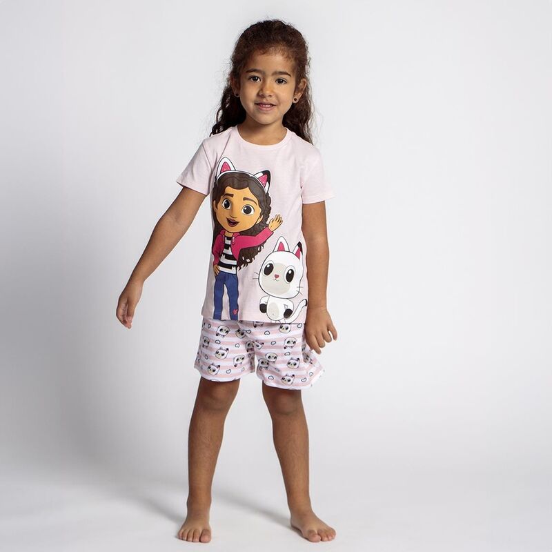 Gabby's Dollhouse Pajamas
