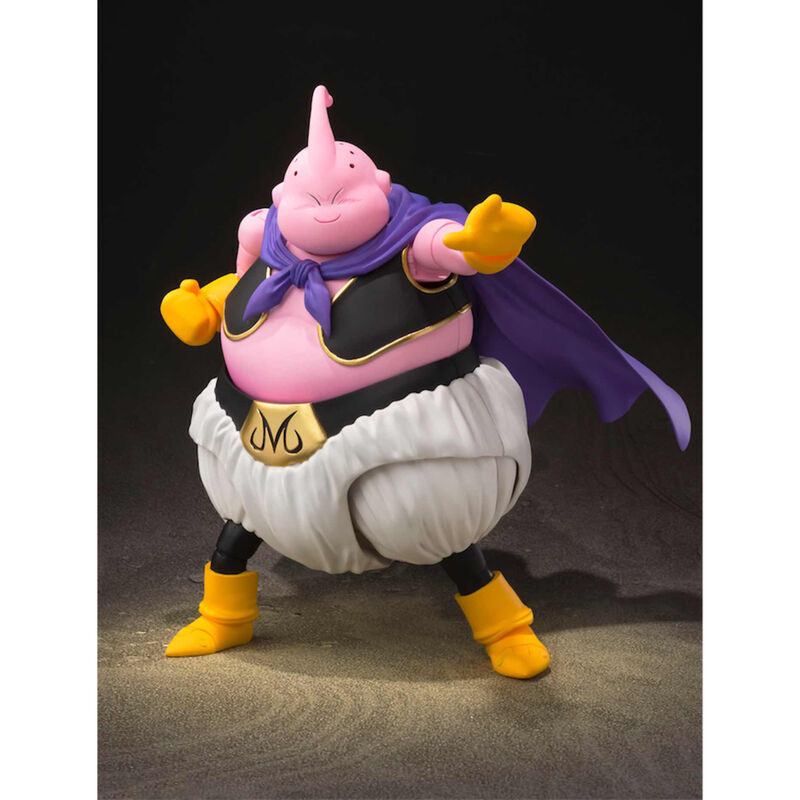 Figurine S.H. Figuarts Majin Boo Bon Dragon Ball Z 18 cm