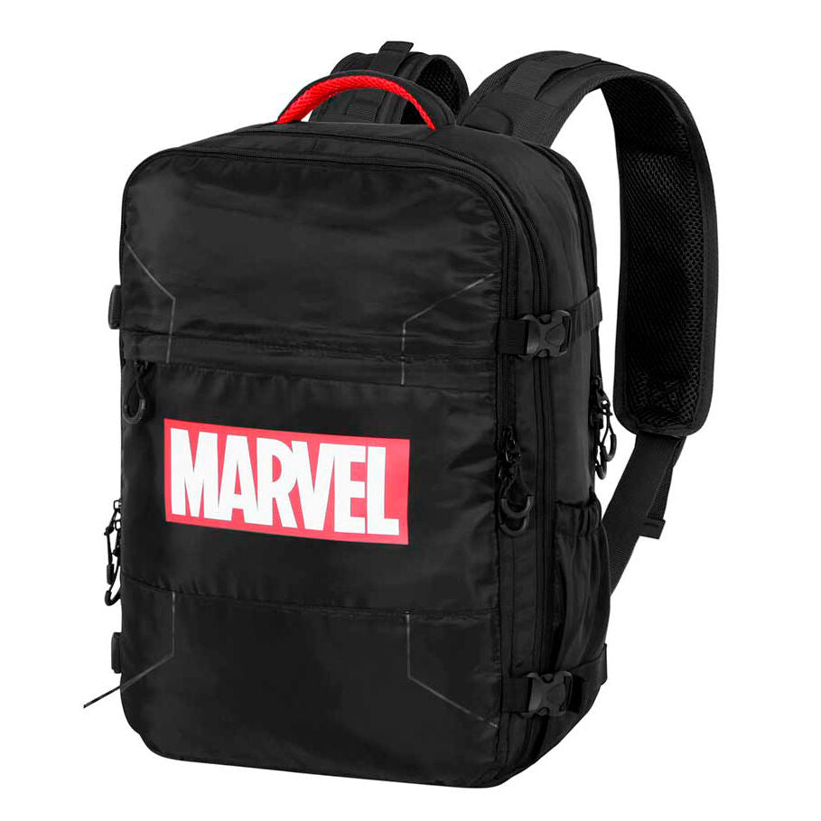 Set di cancelleria da colorare Marvel