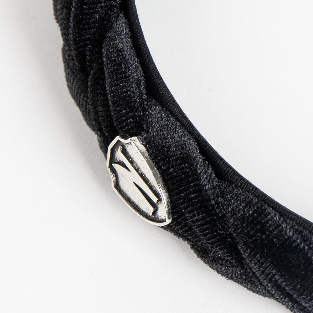 Headband with bow Wednesday