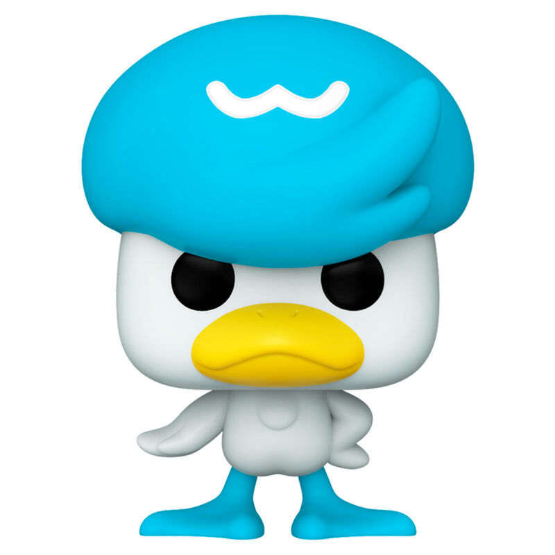 Figura POP do Quaxly de Pokémon
