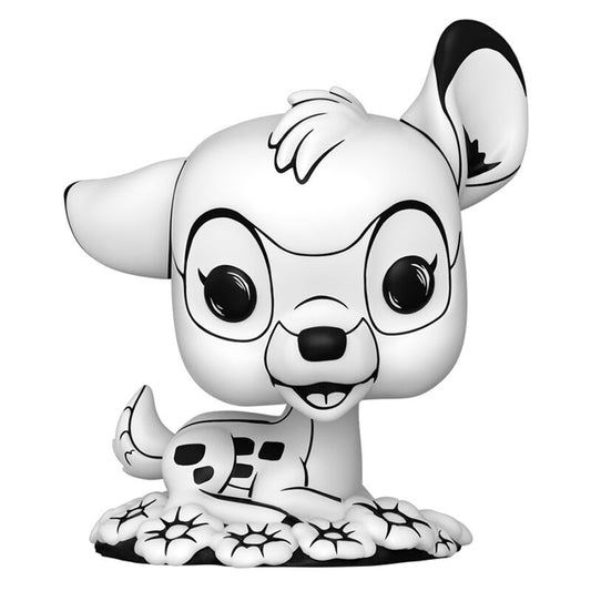 disney pop figure bambi