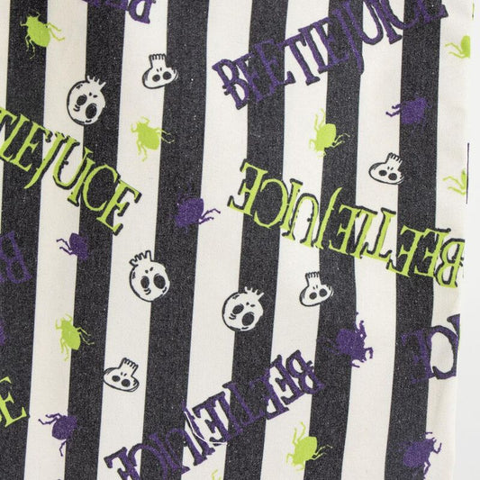 Borsa della spesa Beetlejuice 39 cm