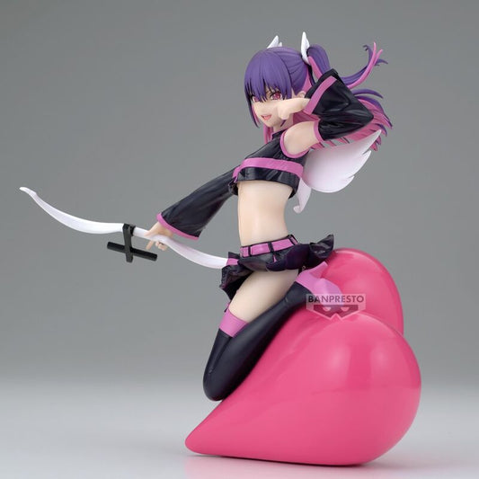Miriella Poppin Heart Figure 2 5 Dimensional Seduction 18cm
