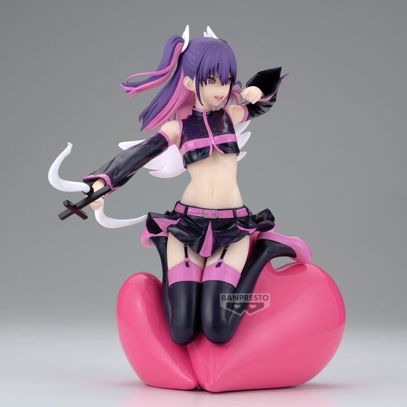 Miriella Poppin Heart Figure 2 5 Dimensional Seduction 18cm