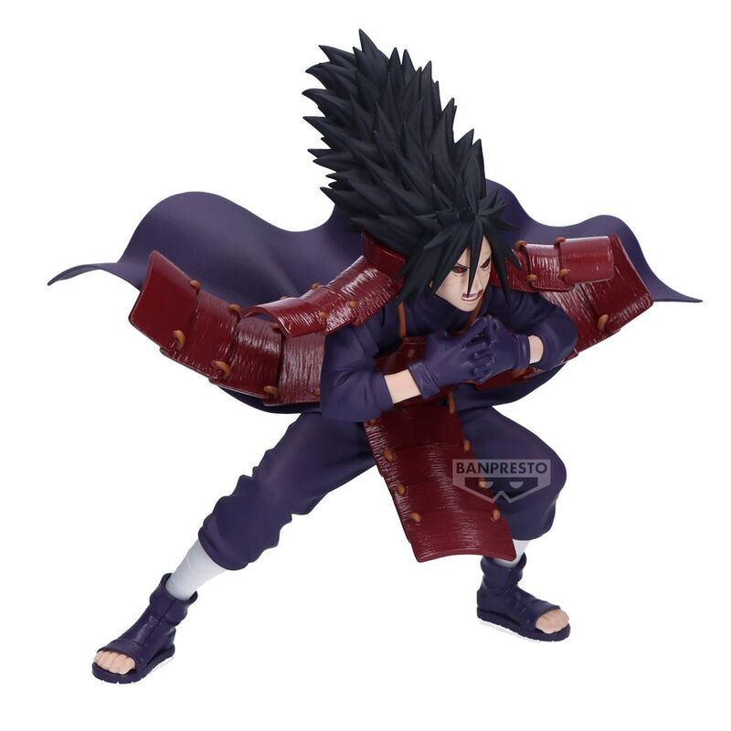 Madara Uchiha Vibration Stars Naruto Shippuden Figure 13cm