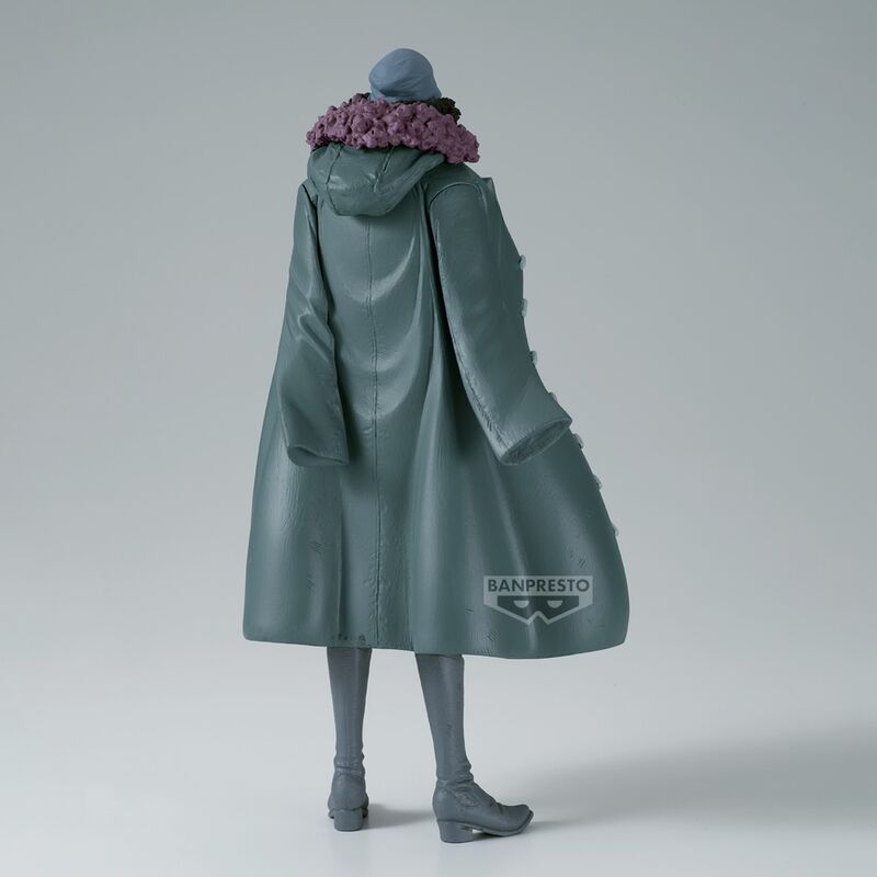 Figurine Kuzan Roi des Artistes One Piece 23 cm