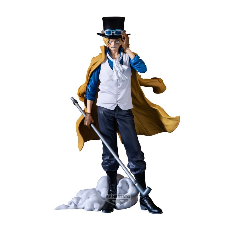 figure sabo the anime one piece 30cm