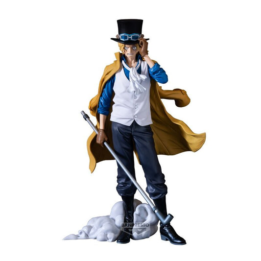 figure sabo the anime one piece 30cm