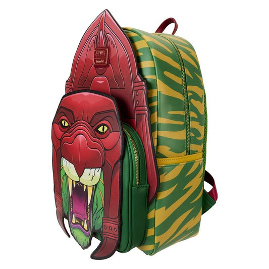 Battle Cat Masters of the Universe Loungefly Rucksack 45 cm