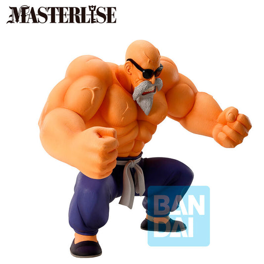 Figurka Ichibansho Master Roshi Sekcja Treningowa Dragon Ball 21 cm