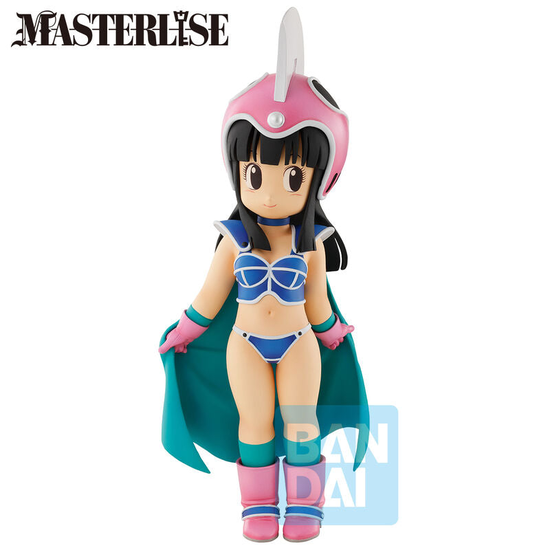 figure ichibansho chi chi training section dragon ball 15cm