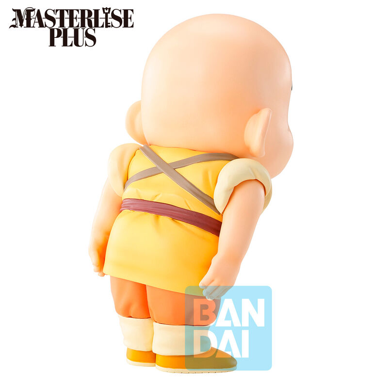 Figurka Ichibansho Son Goku i Krilin Sekcja Treningowa Dragon Ball 13 cm