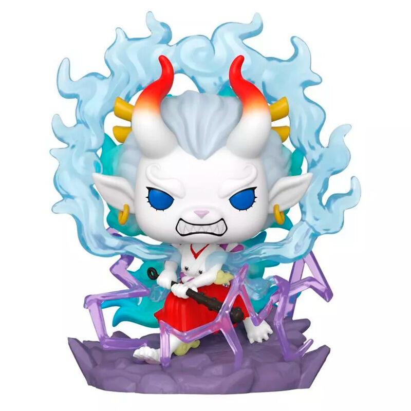 Figurine POP Deluxe One Piece Yamato Exclusive