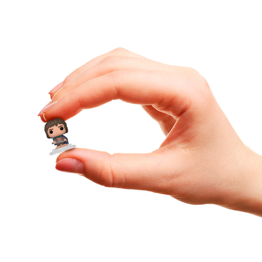Figura sorpresa Bitty POP de El Señor de los Anillos (surtida)