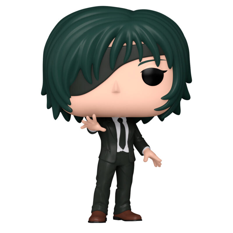 chainsaw man himeno pop figure
