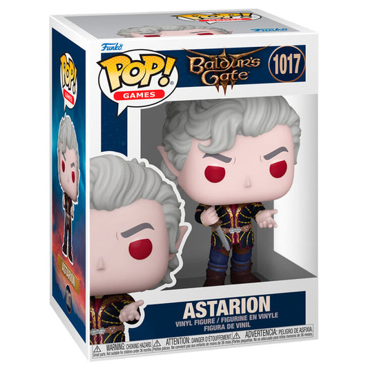 POP Figure Baldurs Gate Astarion 5 1 Chase