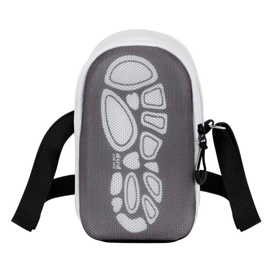 Bolsa transversal Tênis Preto Oh My Pop!