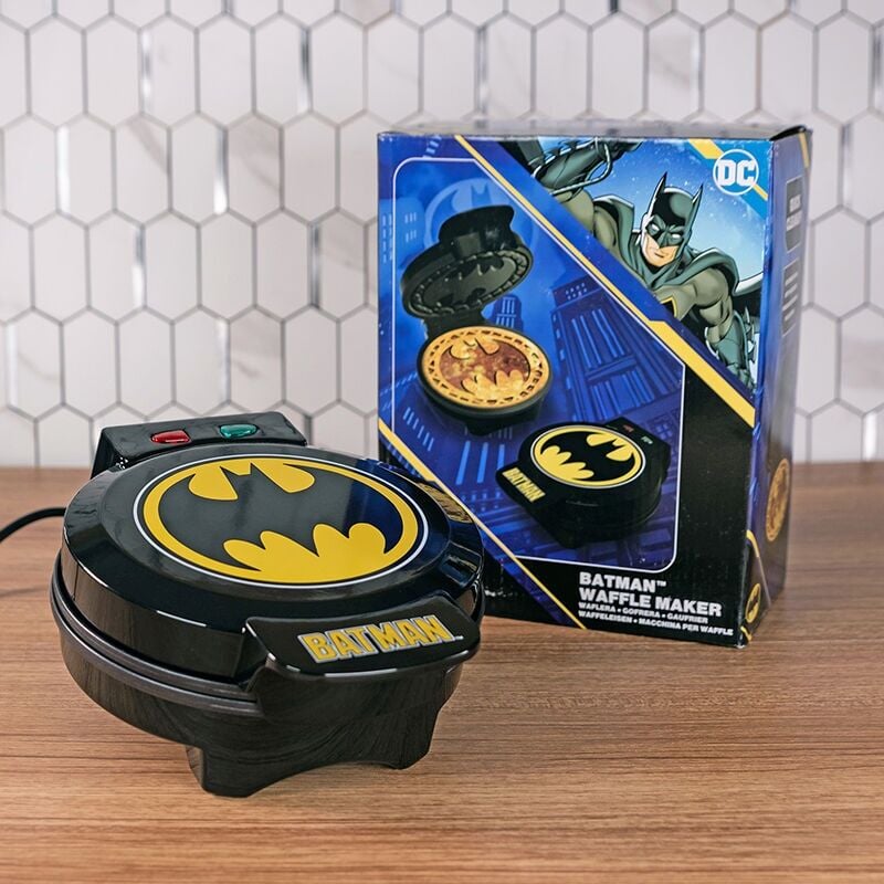 Batman DC Comics Waffle Maker