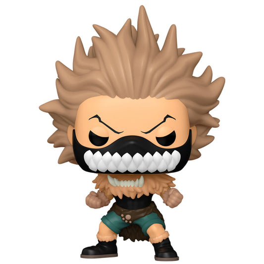 pop figure my hero academia shishido