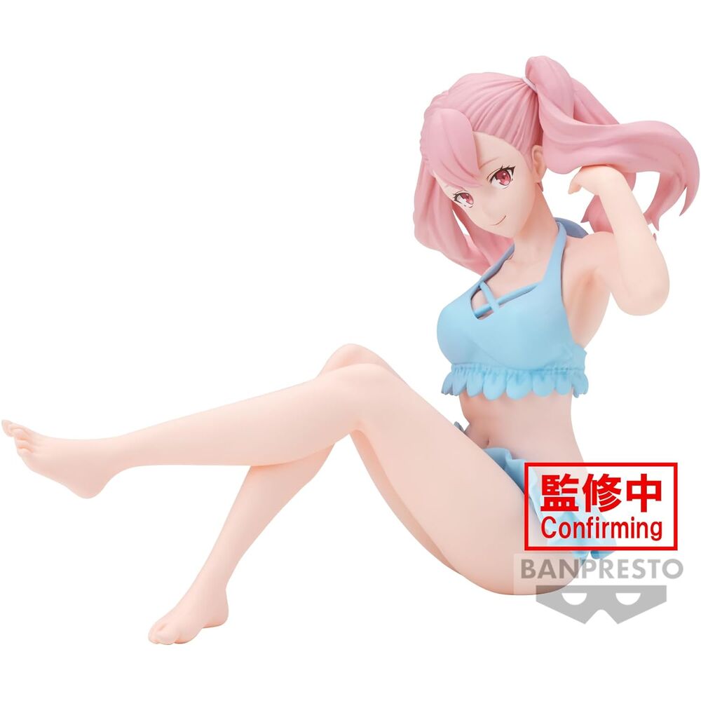 figure ellie celestial vivi syndualuty noir 14cm