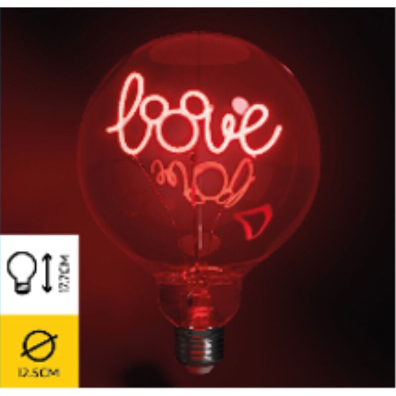 Mickey Mouse Disney Neon LED Bulb