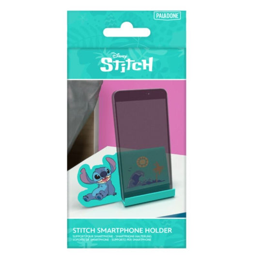 Suporte para smartphone do Stitch da Disney